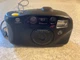 Minolta Freedom Action Zoom AF 35mm Film Camera Point & Shoot:  Tested & Working