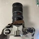 Honeywell Pentax SP500 SLR 35mm Film Camera-Vivitar Telezoom 55 To 135 Zoom Used