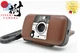 Near Mint Olympus LT-1 LT1 Brown 35mm Film Camera Point & Shoot From JAPAN