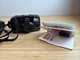 Pentax IQZoom 80-E Point & Shoot 35mm Film Camera WORKS