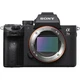 Sony a7III Full Frame Mirrorless Lens Camera (Body Only) ILCE-7M3