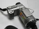 Sony DSC-F707 Digital Camera working bad flash. Tested