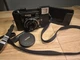 Konica C35 AF Point & Shoot 35mm Film  Camera, Flash Lower Cover