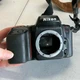 Nikon N50 SLR Film Camera Body-Not Tested