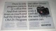 1984 Olympus OM-2S Program Camera Ad - Made Well