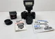 Chinon CM-4 35mm SLR Film Camera And Accessories