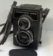 LUBITEL 166B  LOMO Photo Camera Soviet TLR Medium Format 6x6