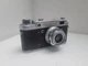FED-2 USSR Leica Replica USSR Camera & Minolta Super Rokkor f=45mm Lense 410333