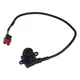 Back View Camera for Ram ProMaster 1500/2500/3500 14-20 6MJ97ZZAA Distance Lines