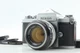 [Near MINT-] Nikon F Eye Level Film Camera Body 50mm F1.4 Lens Tested From JAPAN
