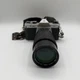 Asahi Pentax K1000 SE SLR Film Camera w/ Albinar Macro Lens - Tested & Working