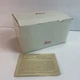 Leica Original Camera box AF-C1 empty 18001 7&rdquo; Advertising Box