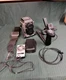Mamiya C220 Pro TLR Film Camera F2.8 Blue Dot Lens and extras (9)