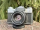 Zenit Camera USSR KMZ SOVIET USSR "ZENIT-E camera + Helios-44M 2/58 LENS