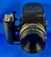 Bronica ETRSi w/ Zenzanon 75 mm E II Lens, Grip, 120 Magazine, Film-Tested Nice