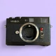 VINTAGE Minolta CLE 35mm Film Camera Body / Parts Only READ