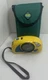 Minolta Vectis GX-4 APS Underwater Film Camera With Case Untested Yellow Retro
