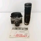 Miranda Auto Sensorex AiC EE 35mm SLR Camera  1:1.8 f= 50mm & 90-230mm Lenses 