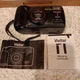 Vivitar Series 1 440PZ 38-70AF Film Camera With Case & Manual - PARTS?...Read!