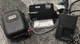 Olympus Stylus u-550WP 10.0MP Digital Camera, Black - Tested
