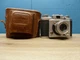 Samoca 35II Camera with Case Camera Works Cloudy 50mm Lens PARTS OR REPAIR