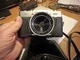 5T-  vintage MAMIYA/SEKOR 528 TL 35mm camera w/ 48mm lens & case