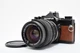 All Works [N MINT Brown] Olympus OM-2 SLR 35mm Film Camera Zoom Lens JAPAN #720