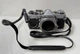 Olympus OM-1 SLR Camera Black Silver BODY ONLY Vintage Film READ PLZ! Updated!