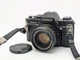 KONICA Acom-1 Film Camera Body & Lens Set, Clean, Working Shutter, Used