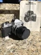 NIKON NIKKORMAT FT2 35mm Camera W/ Lens Nikon NIKKOR 52mm f/1.4 (Vintage) - Rare