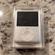 Apple iPod nano 3rd Gen 4GB Silver Digital Music Player USB 2.0 Headphone Jack