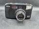 Samsung ECX 1450 AF 35mm Point & Shoot Film Camera Black Zoom Telephoto  W Case