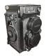 YASHICA MAT-124G CAMERA N. 1017052. ORIGINAL CASE AND WARRANTY. JAPAN. XXTH