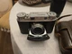 Voigtlander Vito III 35mm Film Camera w/50mm Ultron Lens #24r
