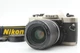 No Sticky [ Near MINT ] Nikon FM10 Film Camera Zoom Lens 36-72mm f3.5 From JAPAN