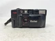 Vivitar PS 35 Auto Focus 35mm Film Camera Black + Film & Battery | TESTED WORK