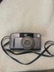 Canon Sure Shot Z115 35mm Point & Shoot Film Camera