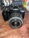 Konica Minolta Zoom 130C Point & Shoot 35mm Camera Film New Battery