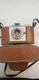 Kodak Pony 828 Vintage Camera 51mm f/4.5 Lens With Leather Case