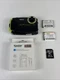 Fujifilm FinePix XP80 Waterproof Digital Camera with 2.7 LCD Black/Lime Green #3