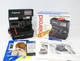 Polaroid OneStep Flash Camera Built-In Close-Up Lens w/ Box Tested UK Made