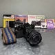 Asahi Pentax MV 1 35mm SLR Film Camera SMC Pentax-M Zoom 1:2.8 ~ 4 40 ~ 80 mm