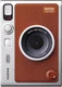 FUJIFILM Cheki Hybrid Instant Film Camera instax mini Evo INS MINI EVO BROWN C