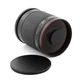 Tele 500mm f/8 Mirror Lens for Pentax *ist D DS DL DS2 DL2 K110D K10D Kx K-7 K-R