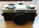 Minolta XG-7 35mm SLR Film Camera & Vivitar 300mm 1:5.6 Auto Telephoto Zoom Lens