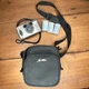 Nikon One Touch Zoom 70 AF 38-70mm Zoom Film Camera, Case, Manual & 3 Rolls Film