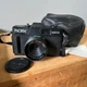 Vintage MEIKAI 4351C 35mm Film Camera w/ Lens Cap Case Manual Bag