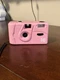 35mm Film Camera Kodak Pink Disposable Camera