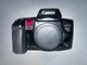 Canon EOS 10S 35mm SLR Camera Body Auto Exposure Built-In Light Meter. BODY ONLY