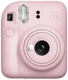 FUJIFILM INSTAX MINI 12 Instant Film Camera (Blossom Pink)